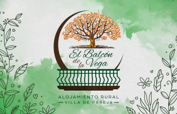 El Balcon De La Vega Hotel Pareja Exterior photo